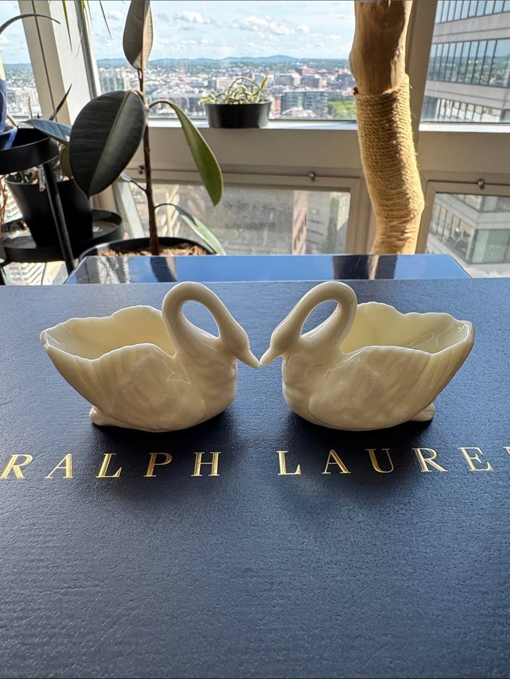 Lenox Cake Topper